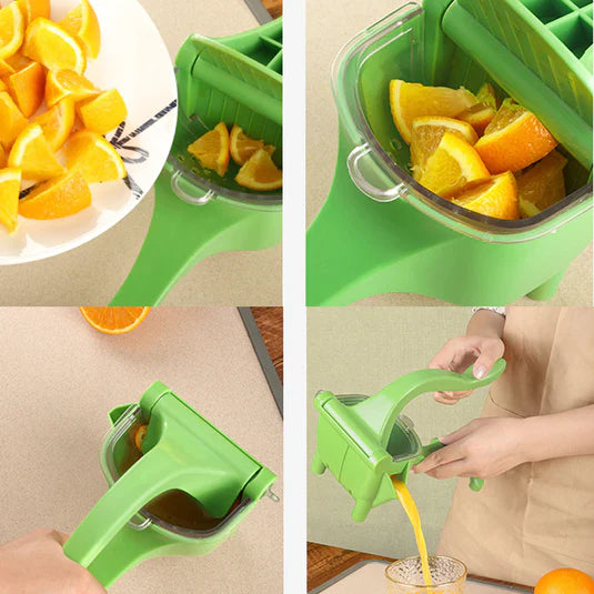 Fruit Juicer Squeezer