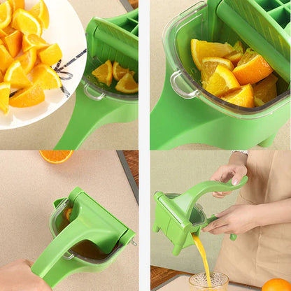 Fruit Juicer Squeezer