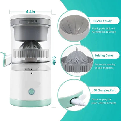 Electric Citrus Juicer