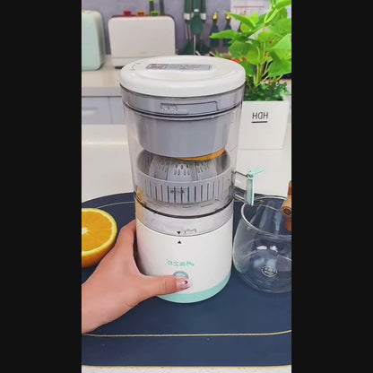 Electric Citrus Juicer
