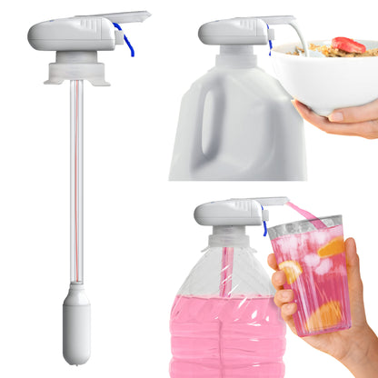 Tap Drink Dispenser